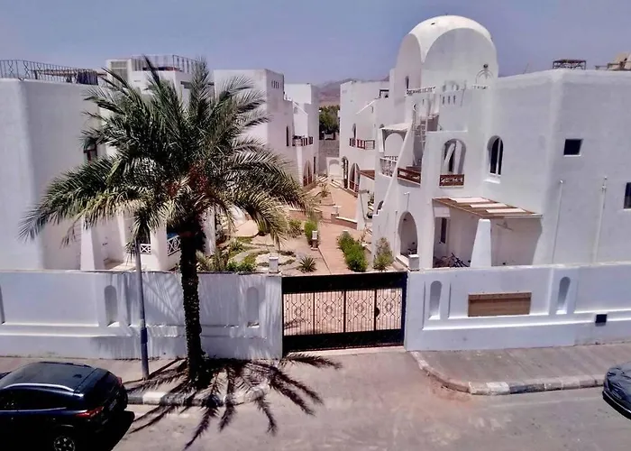Beyt Alzohour - Casa Dei Fiori Apartman *