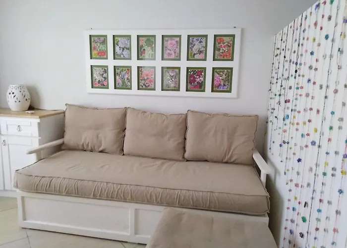 Beyt Alzohour - Casa Dei Fiori Apartman *