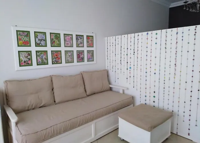 Beyt Alzohour - Casa Dei Fiori Apartman *