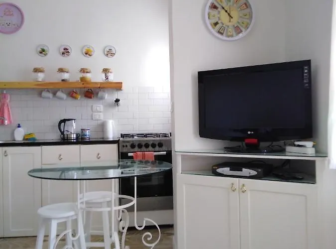Apartman Beyt Alzohour - Casa Dei Fiori