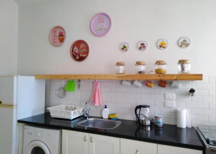 Apartman Beyt Alzohour - Casa Dei Fiori *