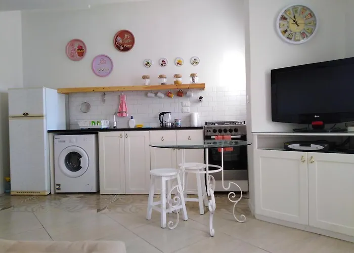 Apartment Beyt Alzohour - Casa Dei Fiori