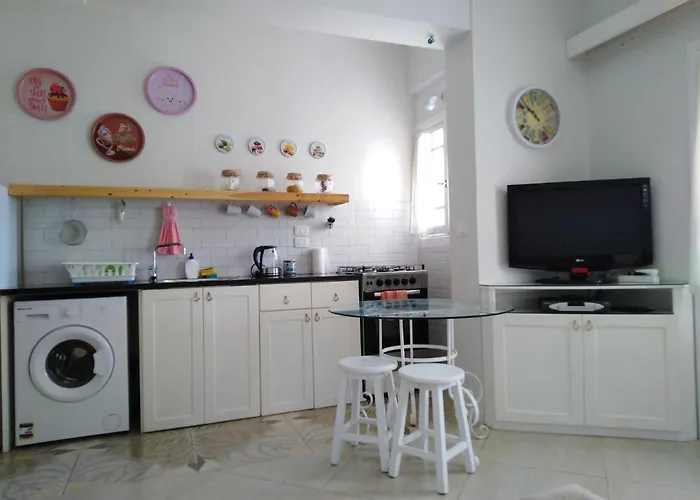Beyt Alzohour - Casa Dei Fiori Apartman